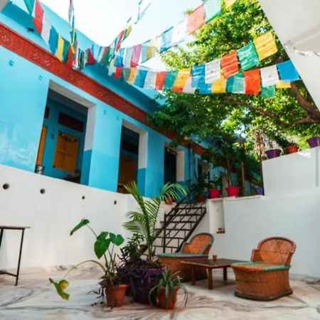 Anand Hostel Пушкар Екстериор снимка
