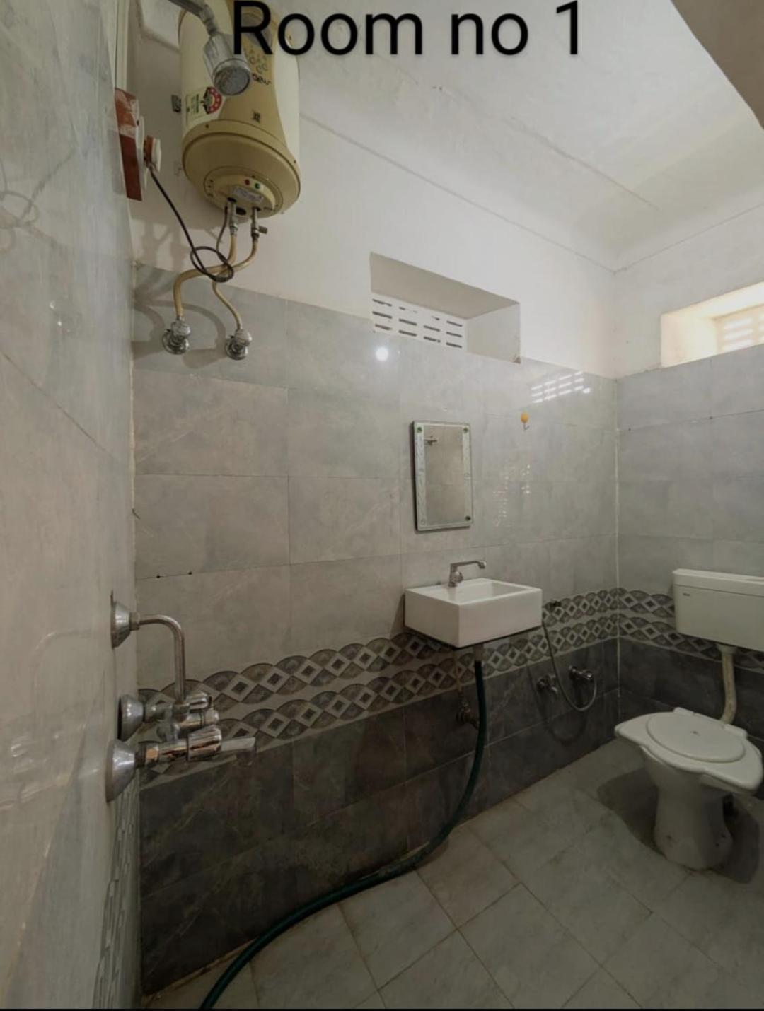 Anand Hostel Пушкар Екстериор снимка