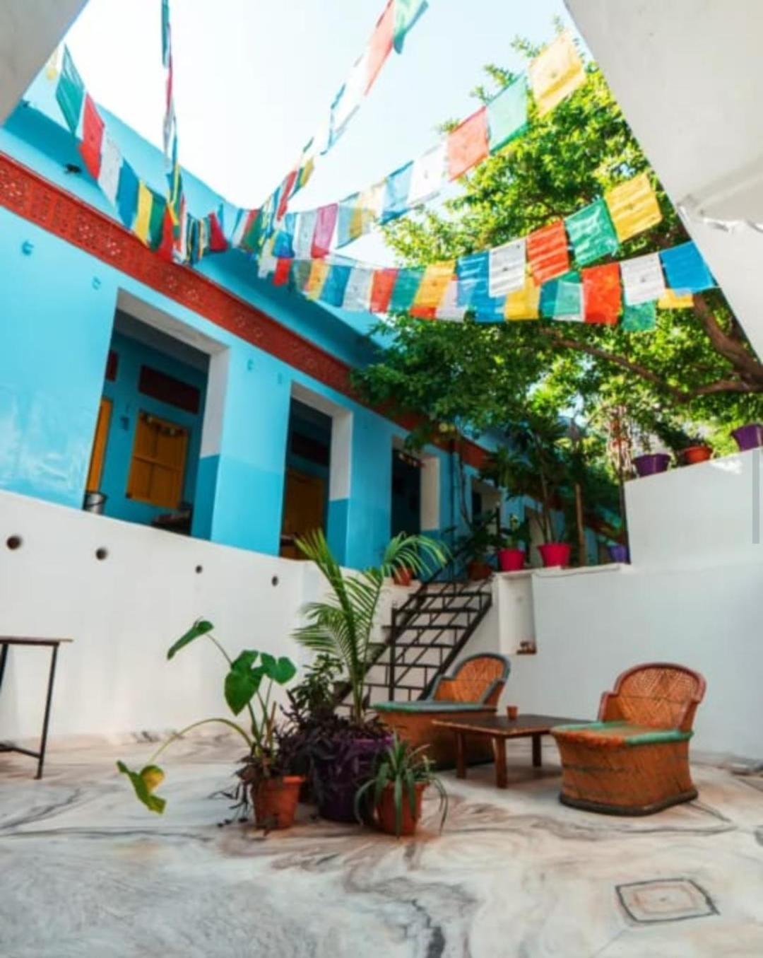 Anand Hostel Пушкар Екстериор снимка