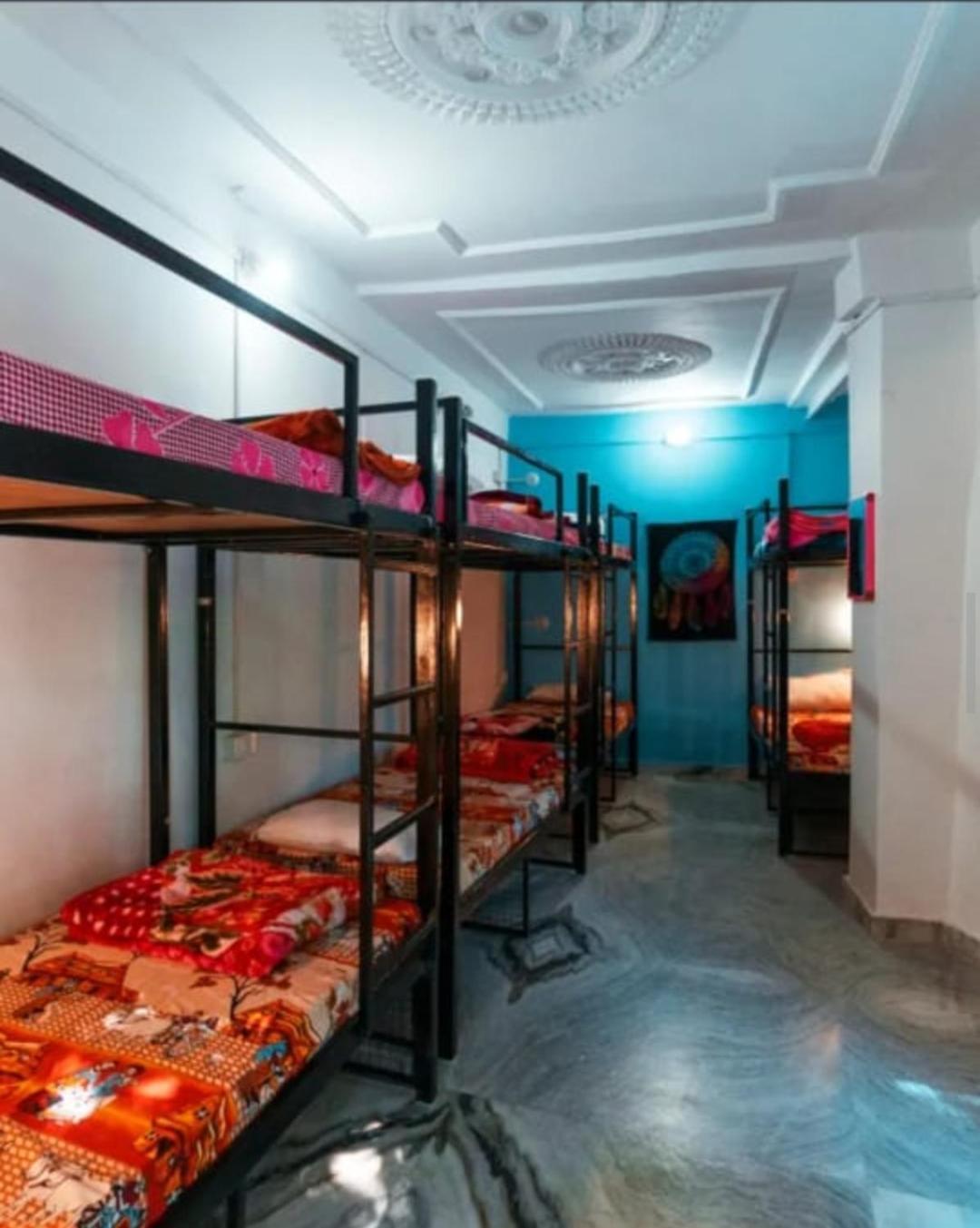 Anand Hostel Пушкар Екстериор снимка