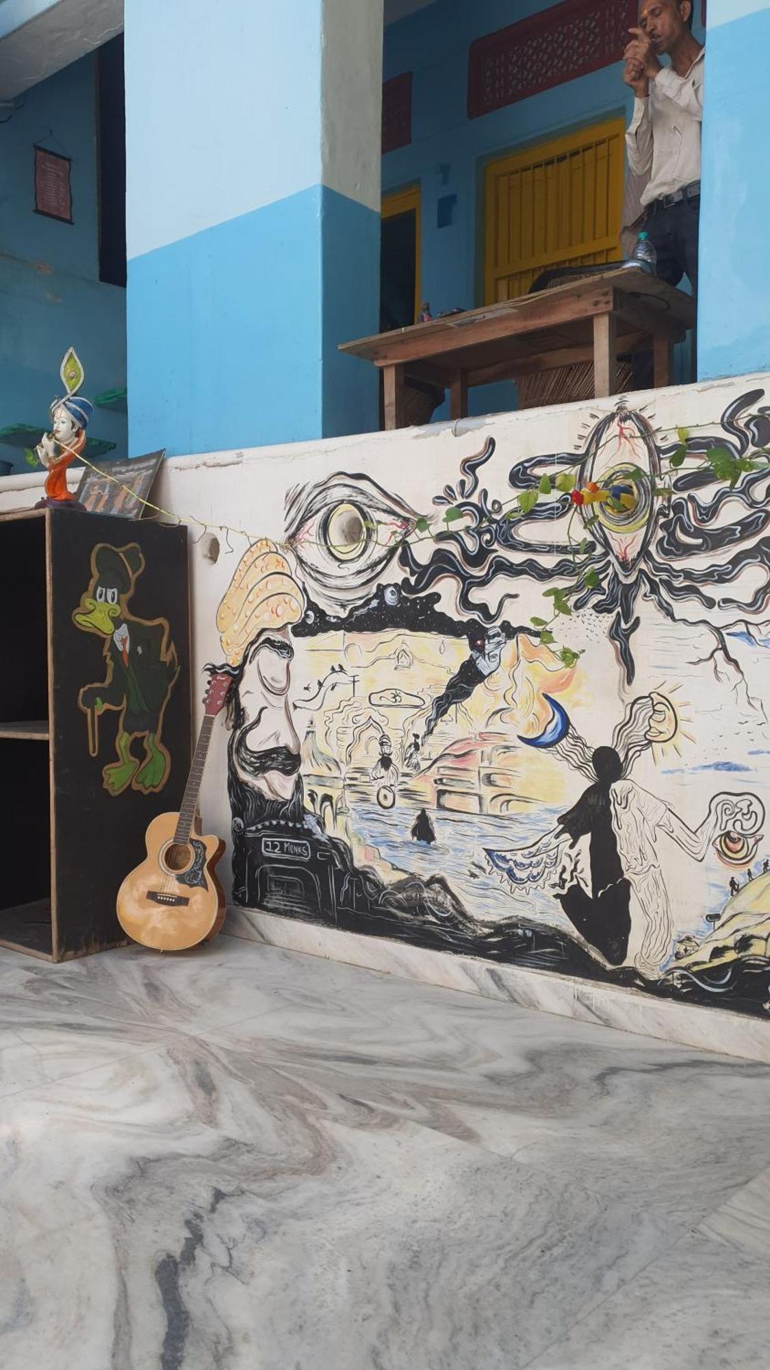 Anand Hostel Пушкар Екстериор снимка