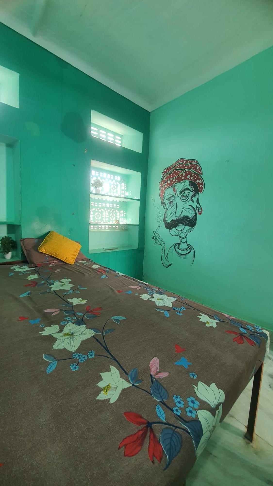 Anand Hostel Пушкар Екстериор снимка