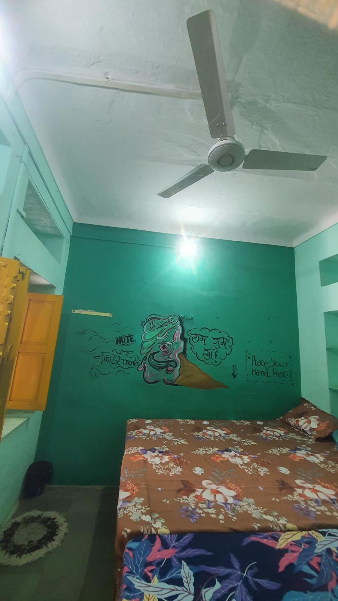 Anand Hostel Пушкар Екстериор снимка