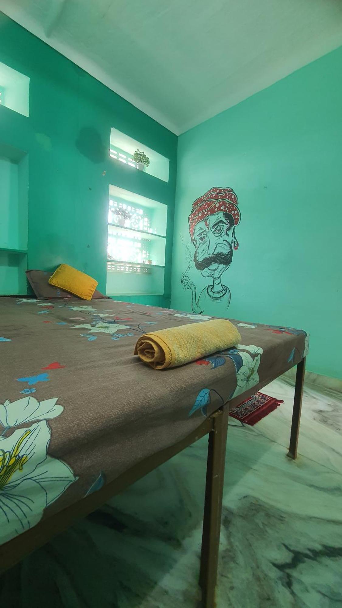 Anand Hostel Пушкар Екстериор снимка