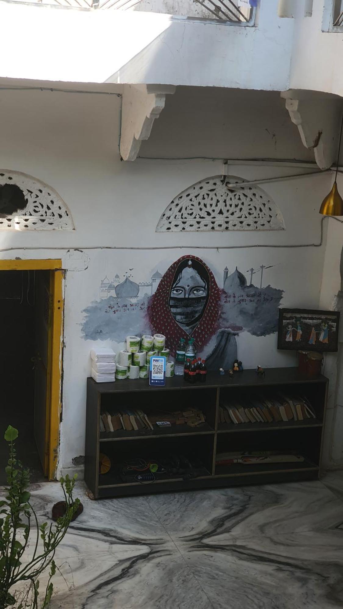 Anand Hostel Пушкар Екстериор снимка