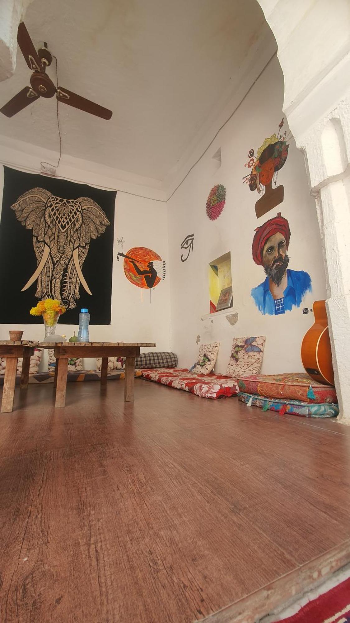 Anand Hostel Пушкар Екстериор снимка