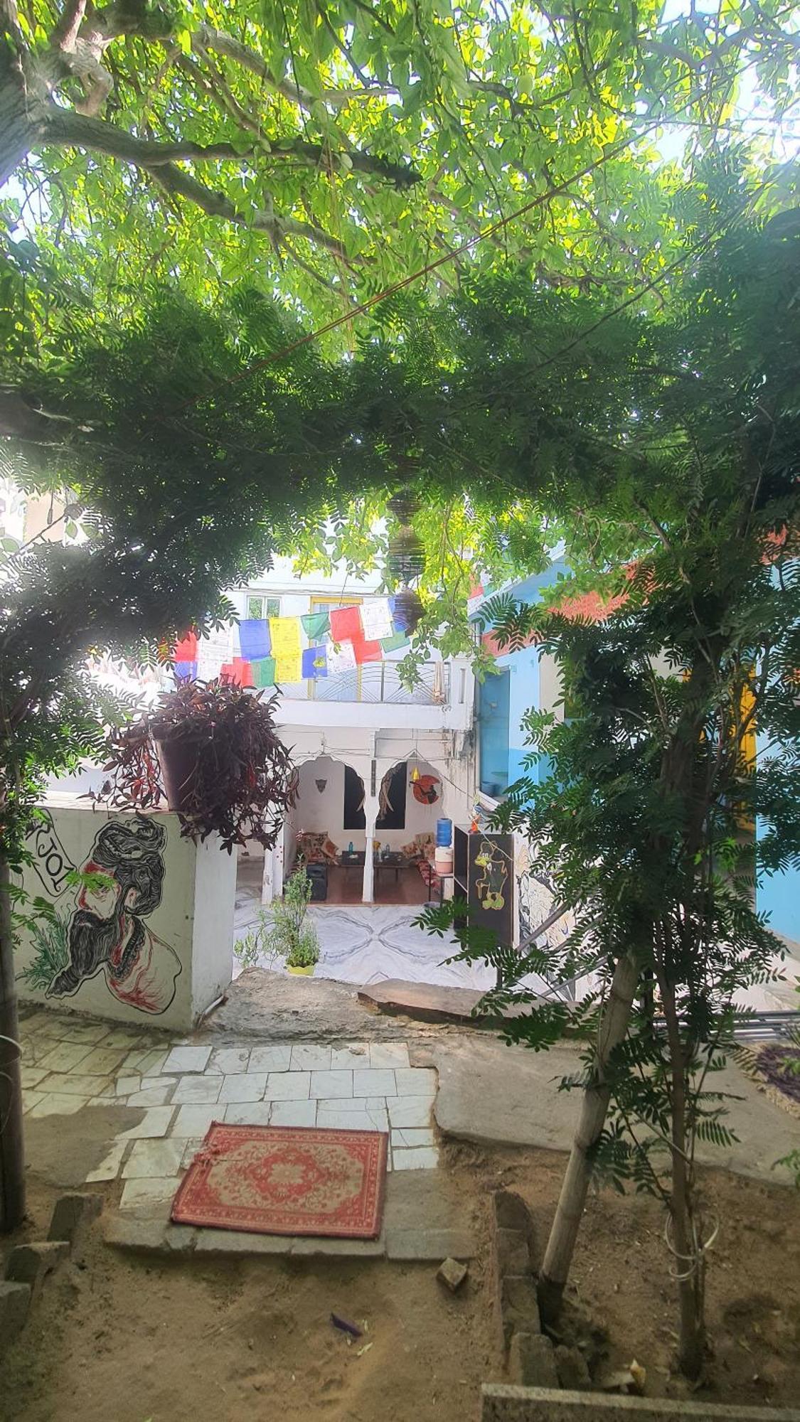 Anand Hostel Пушкар Екстериор снимка