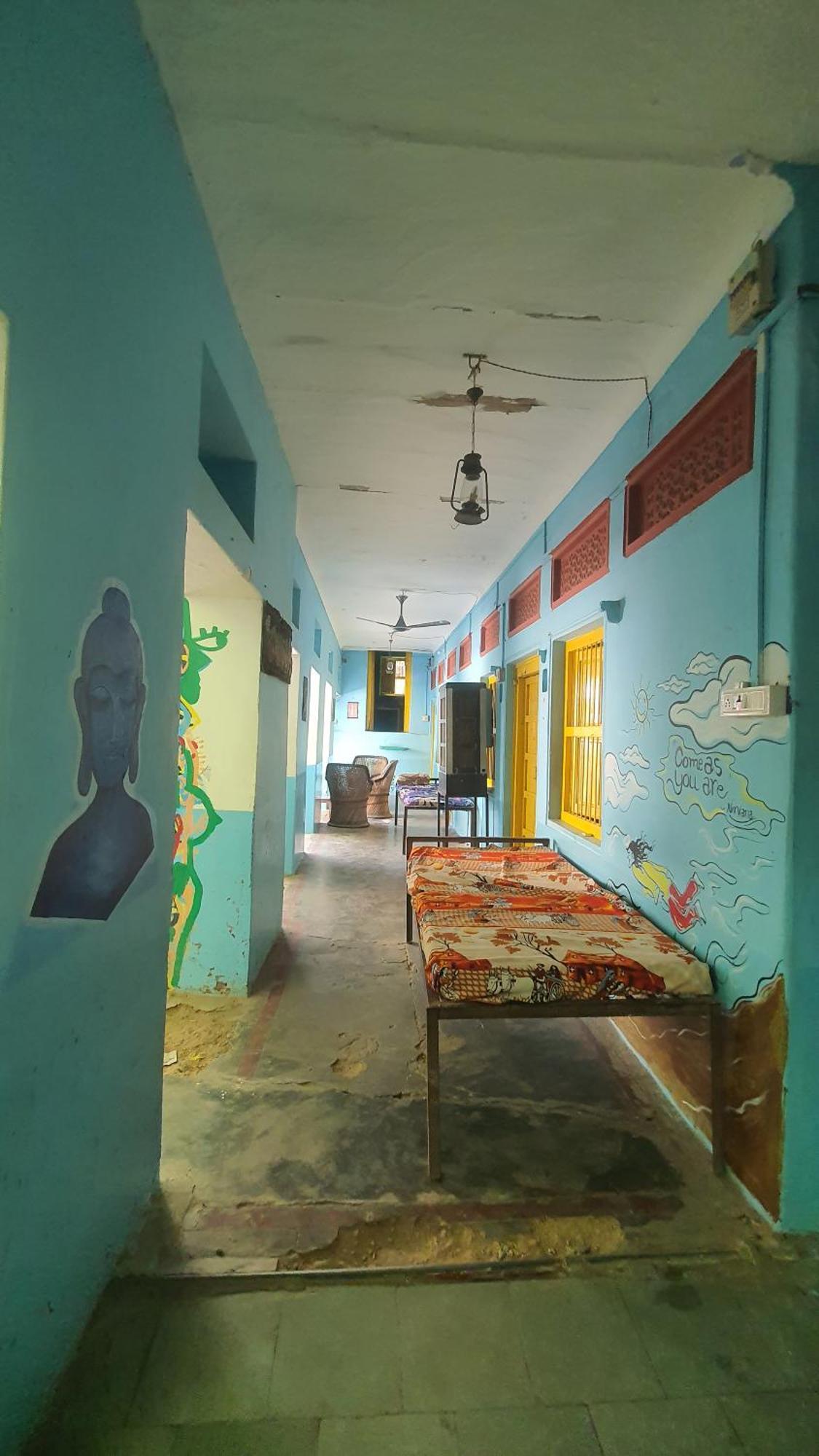 Anand Hostel Пушкар Екстериор снимка
